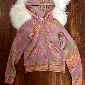 Lucky Brand | Bohemian | Zip Up